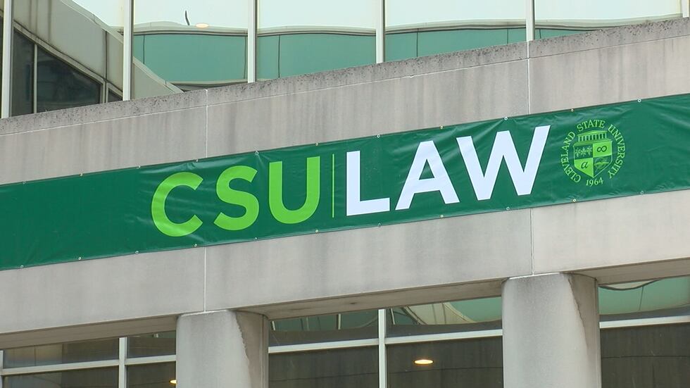 Cleveland State University leaders voted to remove Cleveland-Marshall from College of Law name.