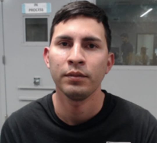 The U.S. Department of Homeland Security said Ohio ICE arrested