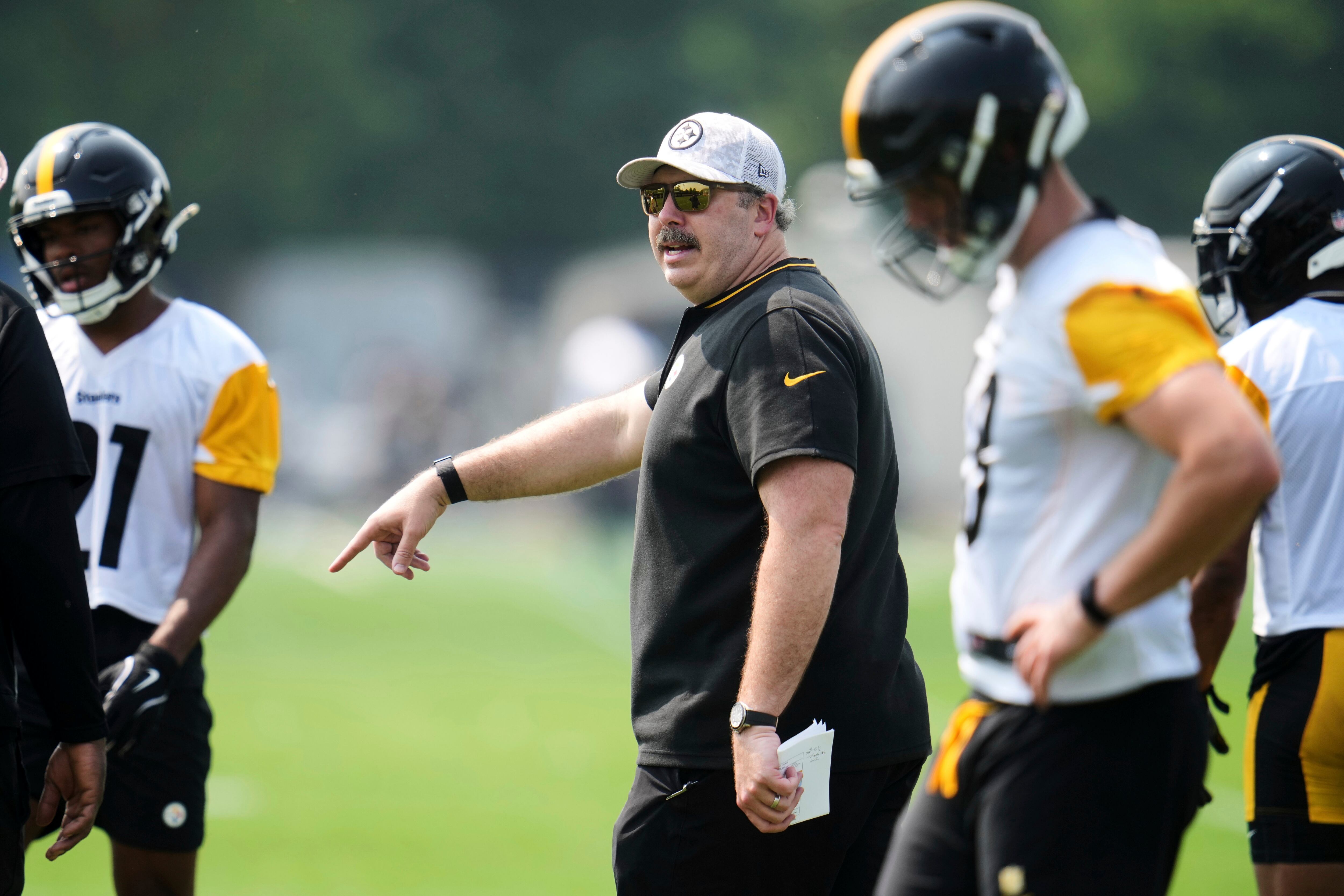 REPORT : Arthur Smith joining Ryan Day staff as offensive coordinator