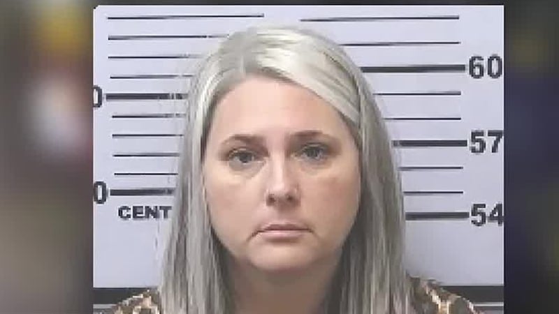 Nicole Staples, 44, was released from Metro Jail on Wednesday evening after posting a $7,500...