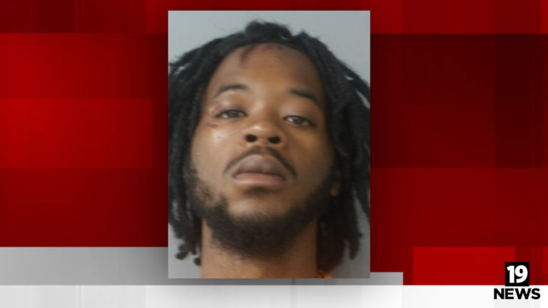 Tyrelle Taylor (Cuyahoga County Sheriff's Department)