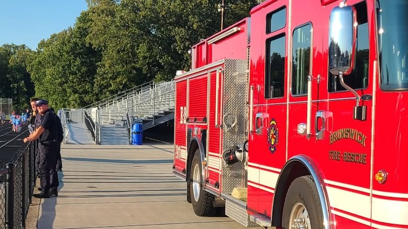 Brunswick Fire Department