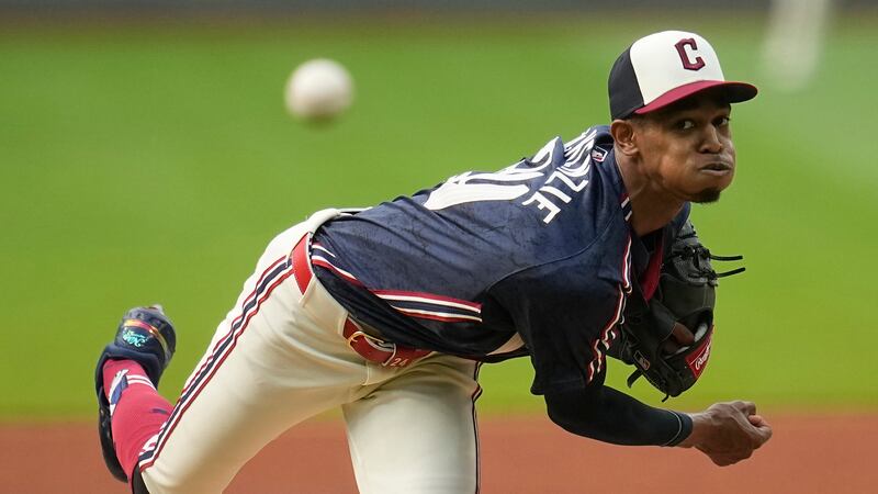 Guardians moving on from Triston McKenzie