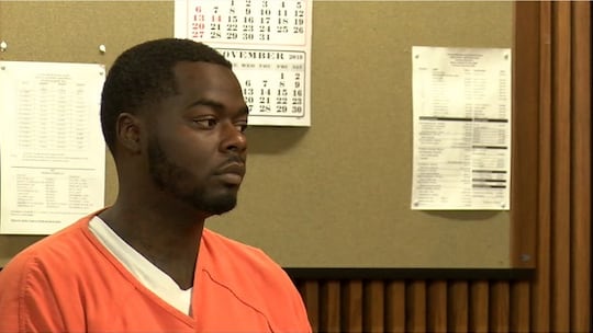 28-year-old Patrick Carner in after being charged in connection to the case of a woman who...