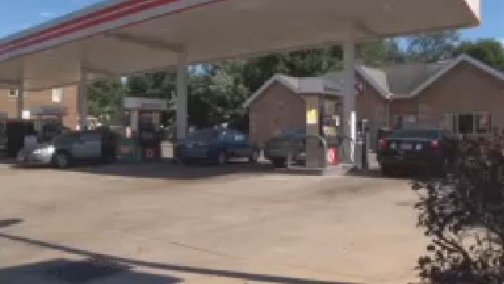 Akron Police don't know the connection between a shootout at a nearby Circle K and Tyler's...