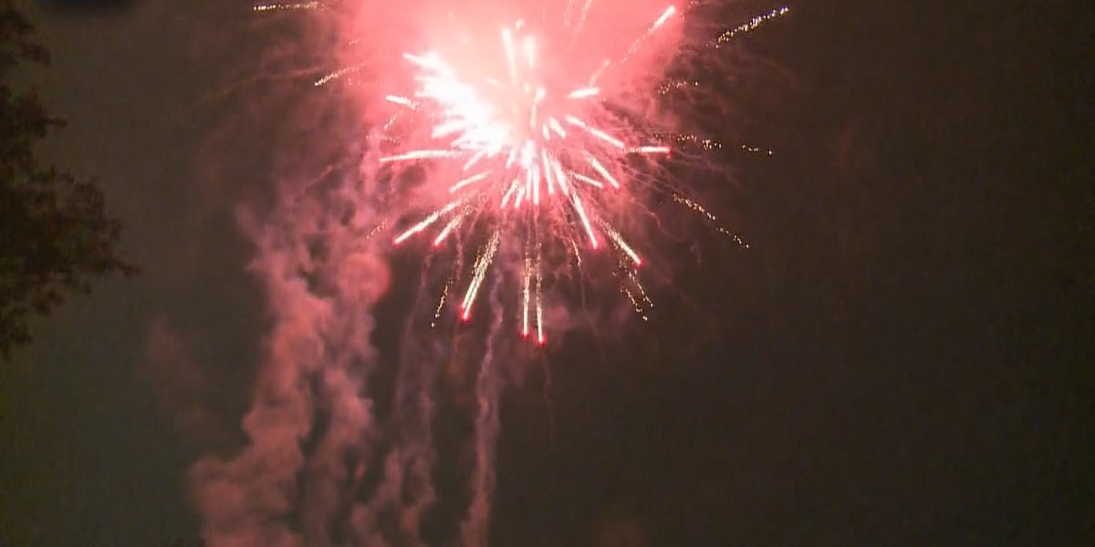 Dangers of making, setting off fireworks on full display recently in northeast Ohio