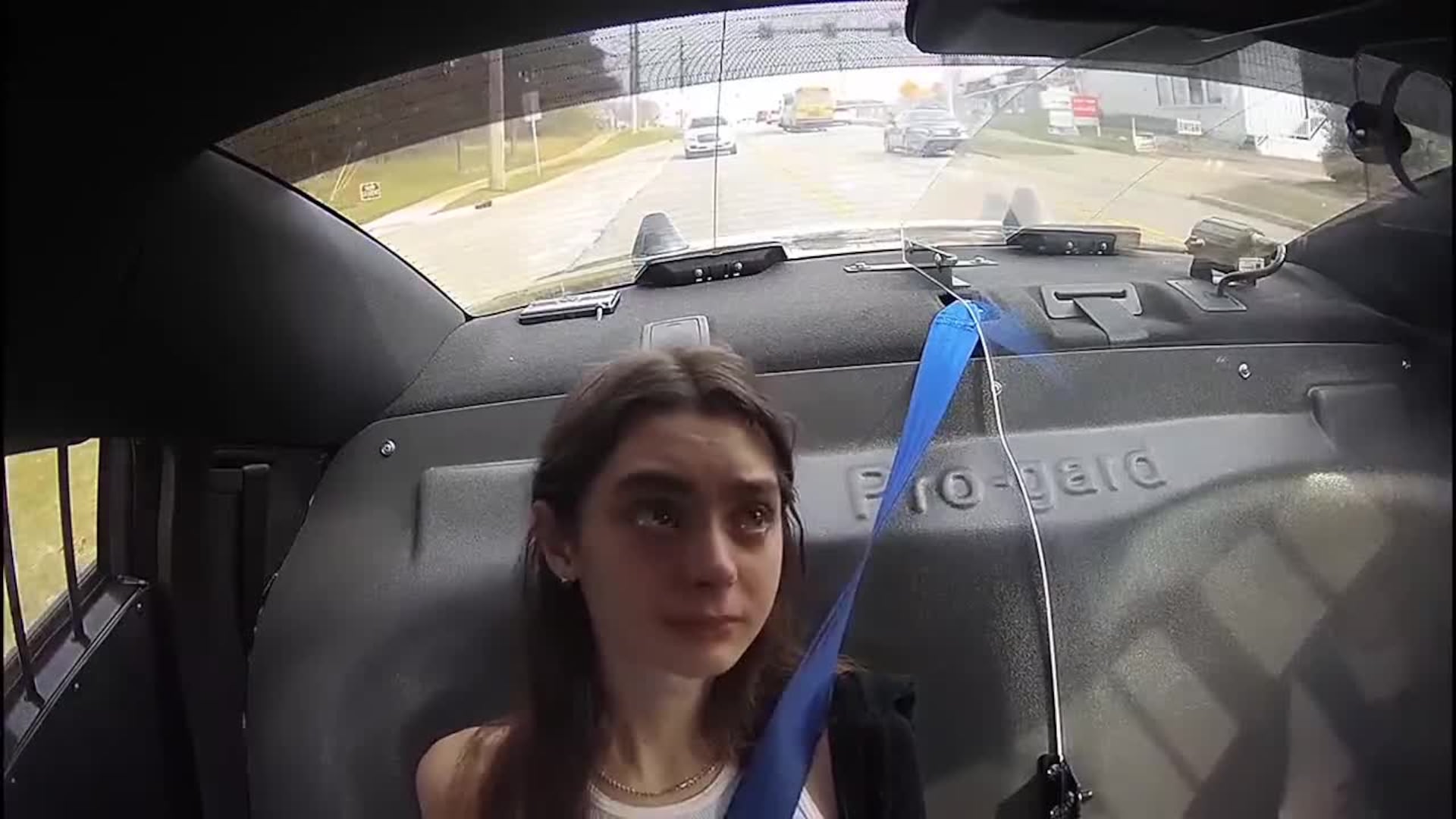 Police release video from arrest of Strongsville woman who was found guilty in murder