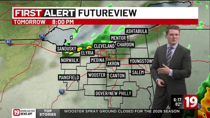 First Alert Forecast