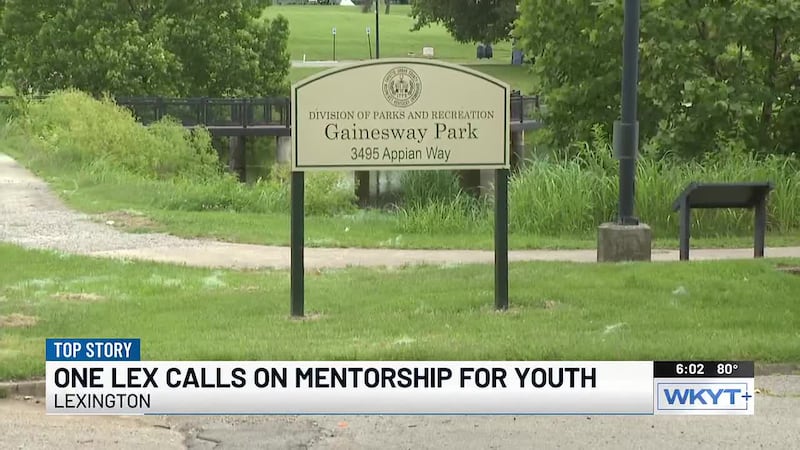 One Lexington calls for community support at upcoming Gainesway Park event