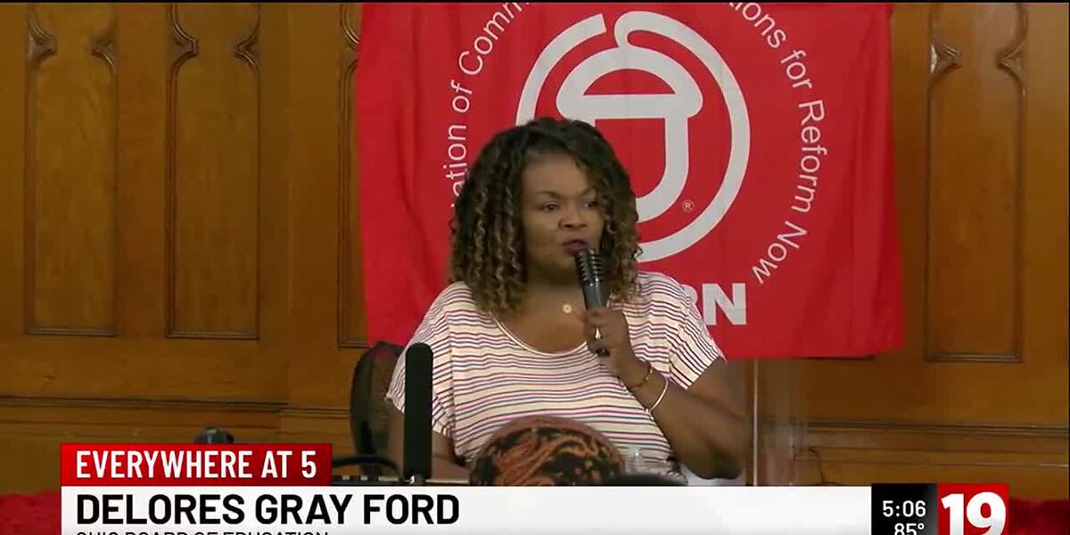 Northeast Ohio students host community town hall on statewide cuts, safety concerns