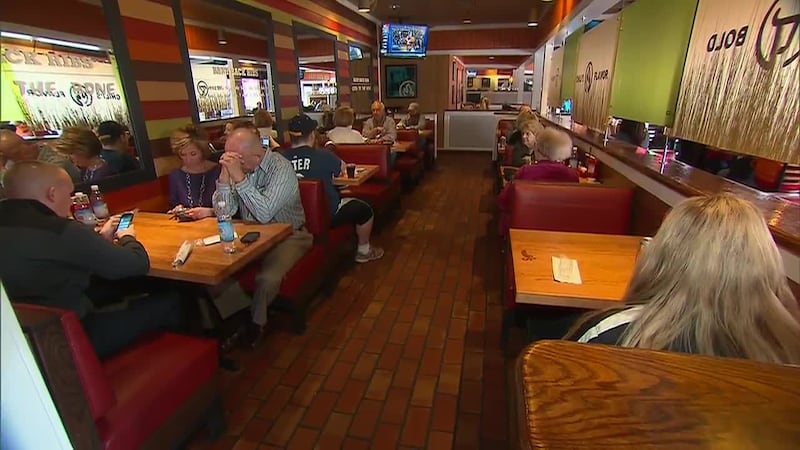Chili’s is launching a renovation that’s a retro step back into time.
