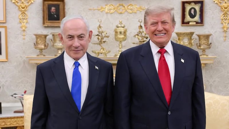Netanyahu called the meeting with Trump “one of the best conversations” they have had. (CNN,...