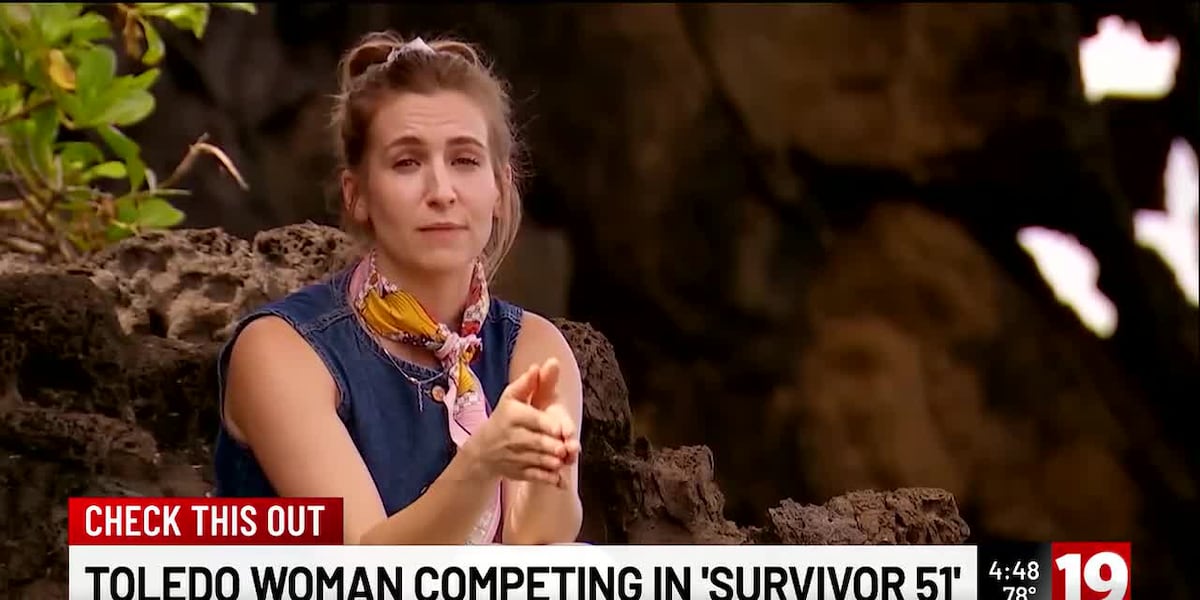 Toledo wedding photographer to compete on Survivor 51 - cleveland19.com