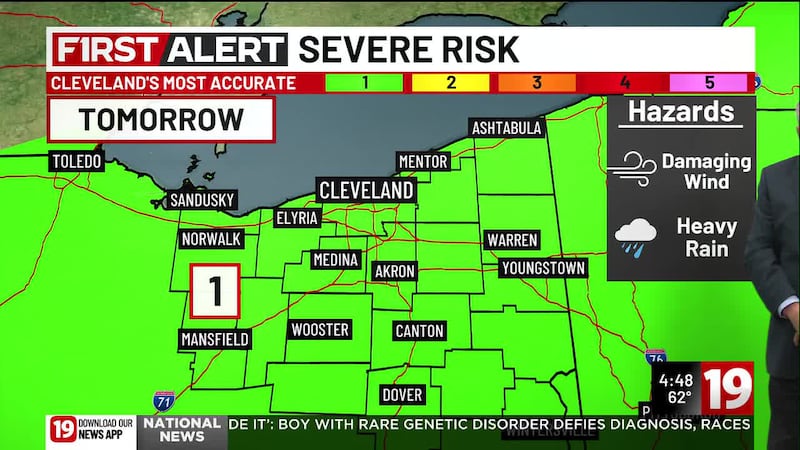 First Alert Forecast (9-8-26)