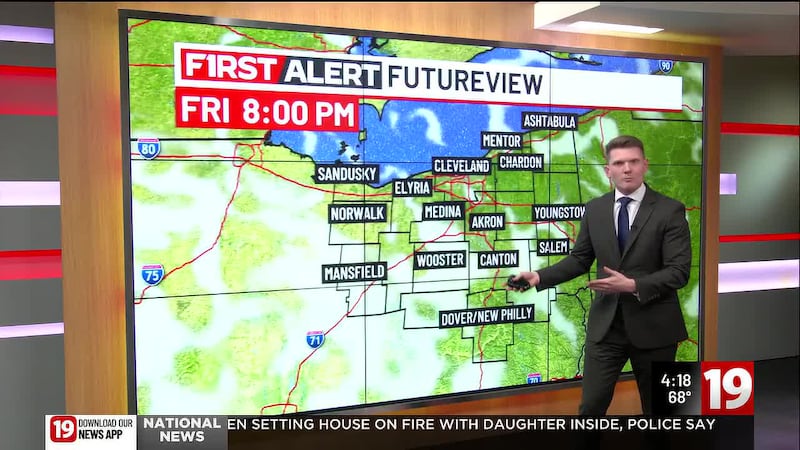 First Alert Forecast