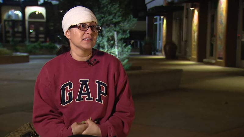 Diana Gonzalez said she was attacked at random by a woman she doesn’t know. (Source: KOMO,...