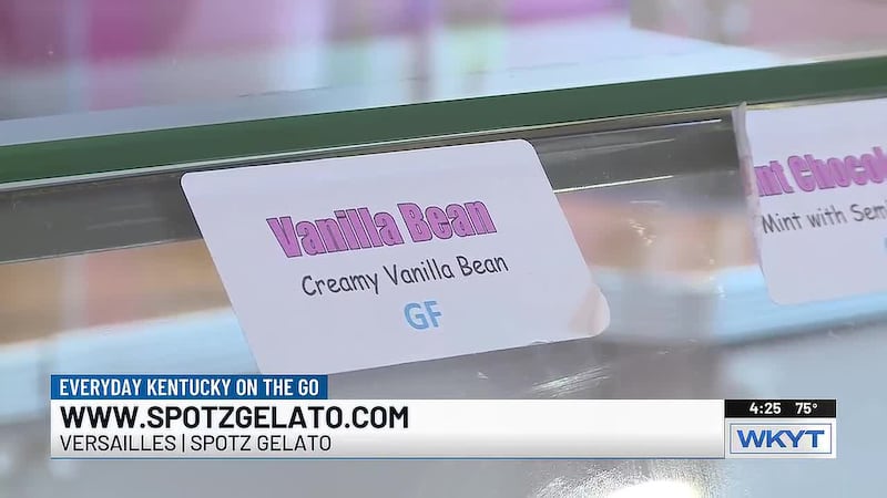 Everyday Kentucky On The Go | Spotz Gelato