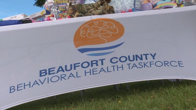Washington hosts family fun day with a deeper meaning, honoring Suicide Prevention Awareness...