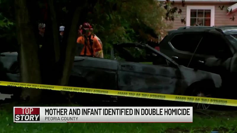 The coroner has released the identities of a mother and her young son who were killed in what...