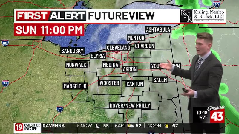 First Alert Forecast