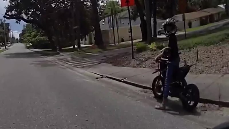 An 11-year-old boy appeared before a judge this week after police cited him while riding an...