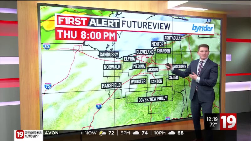 First Alert Forecast