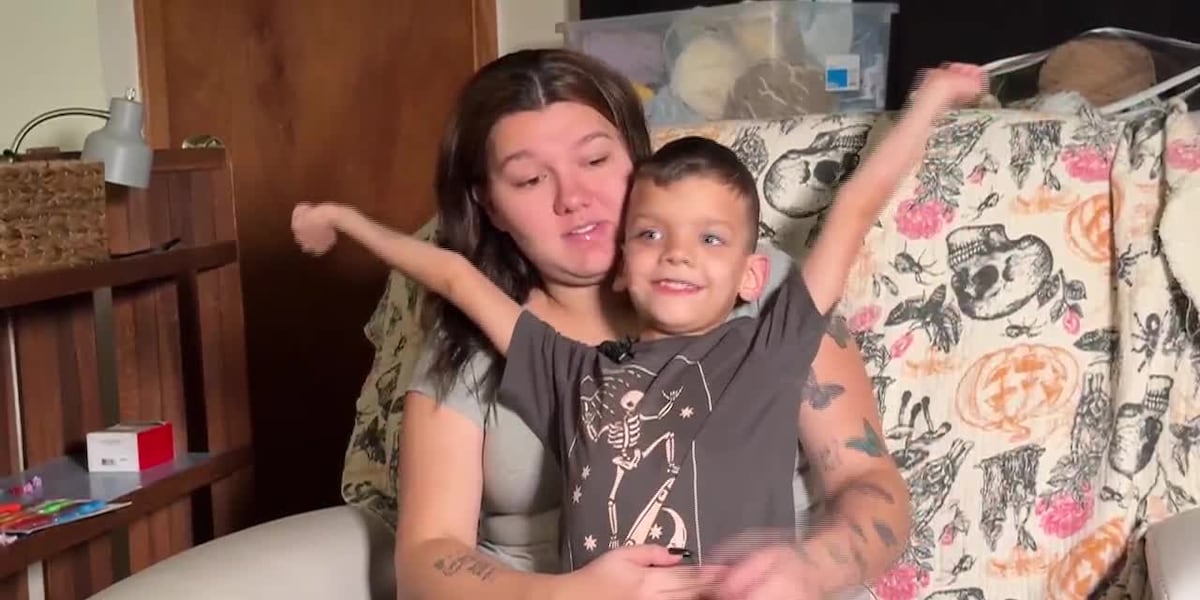 School bus drops 5-year-old miles from home