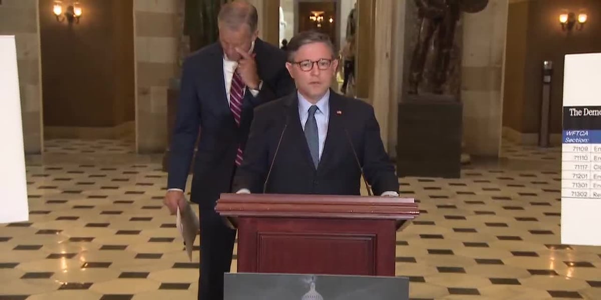 Government shutdown ties for 2nd-longest in US history with no end in sight