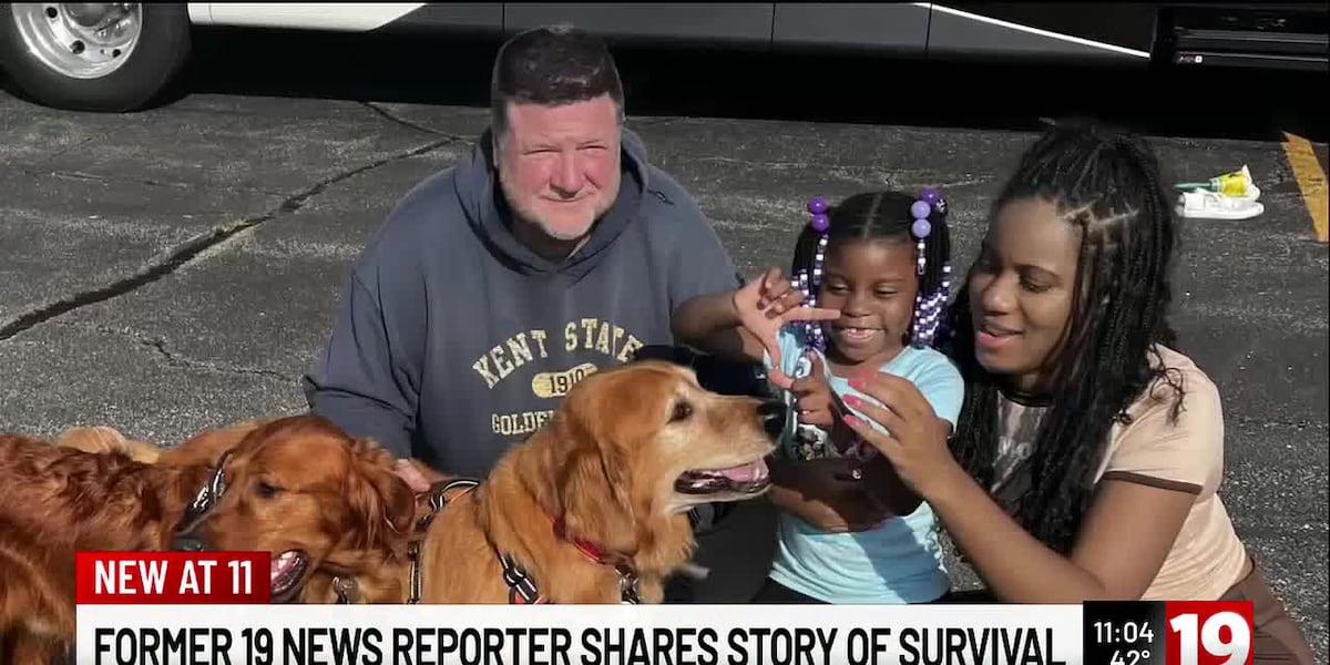 Former 19 News reporter Winnie Dortch shares her story of survival ...