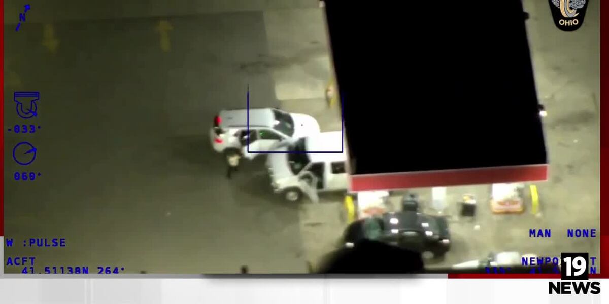 Authorities make 10 arrests, seize 9 guns in 1 day during violent crime ...