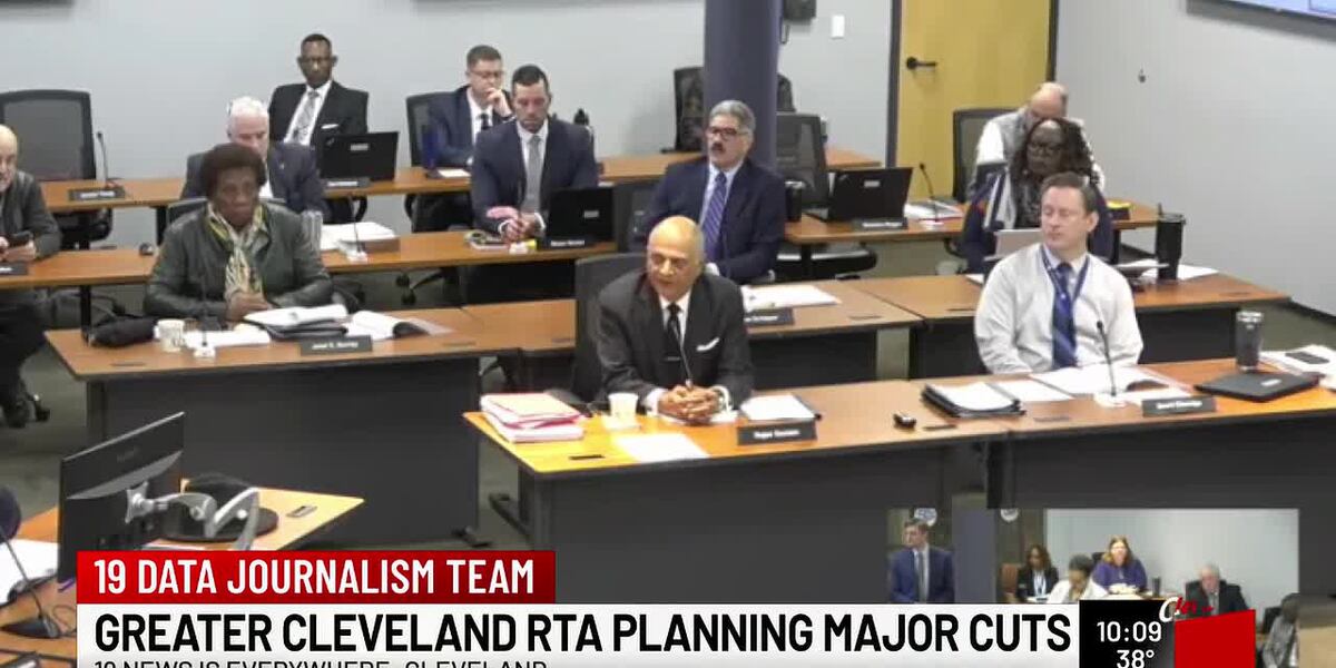 Cleveland Rta Inside Service cuts coming to Cleveland RTA