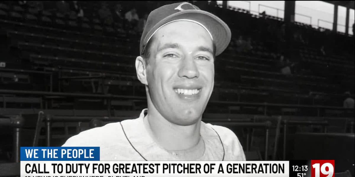 Pitcher Felle Bob Feller, greatest pitcher of his generation, didn’t ignore his call ...