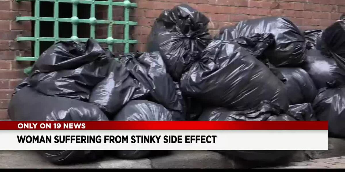 Cleveland woman suffers from COVID side effect that makes everything smell like cigarette smoke